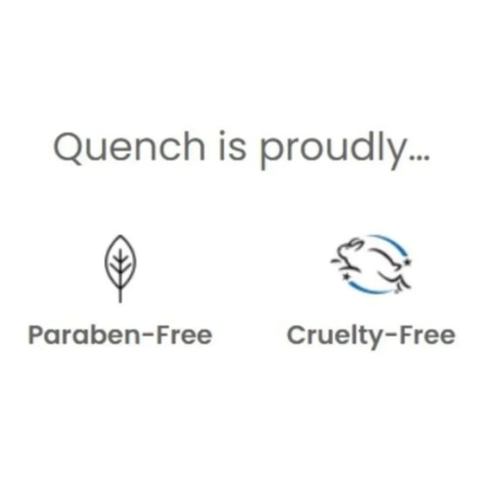 Quench Micro Water Complex Foaming Cleanser 4.1 oz